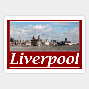 Liverpool's Iconic Waterfront Magnet